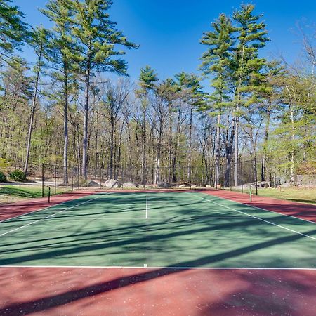 All-Season Conway Condo With Gas Grill! North Conway Ngoại thất bức ảnh
