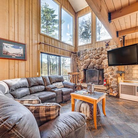 All-Season Conway Condo With Gas Grill! North Conway Ngoại thất bức ảnh