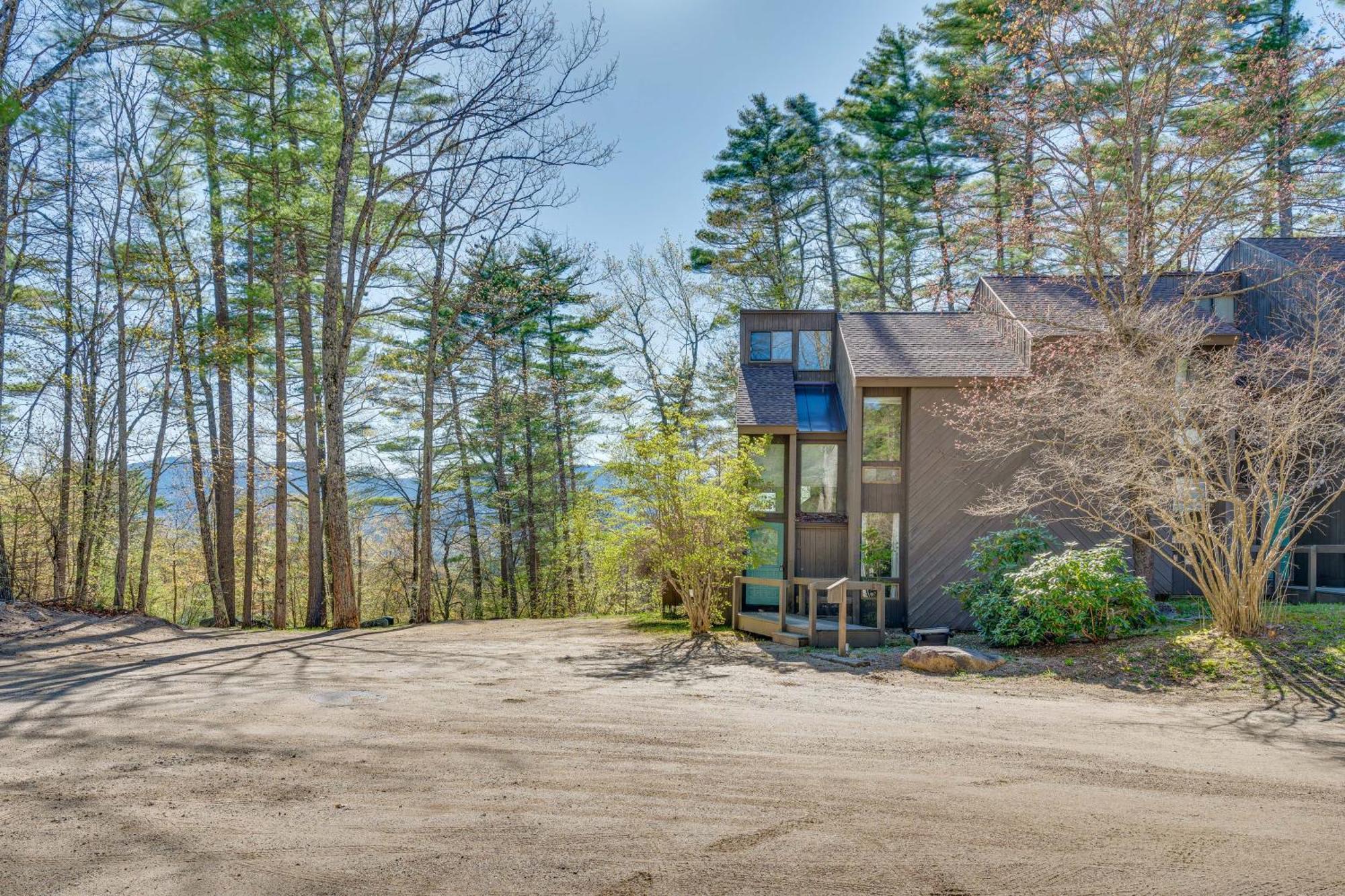 All-Season Conway Condo With Gas Grill! North Conway Ngoại thất bức ảnh
