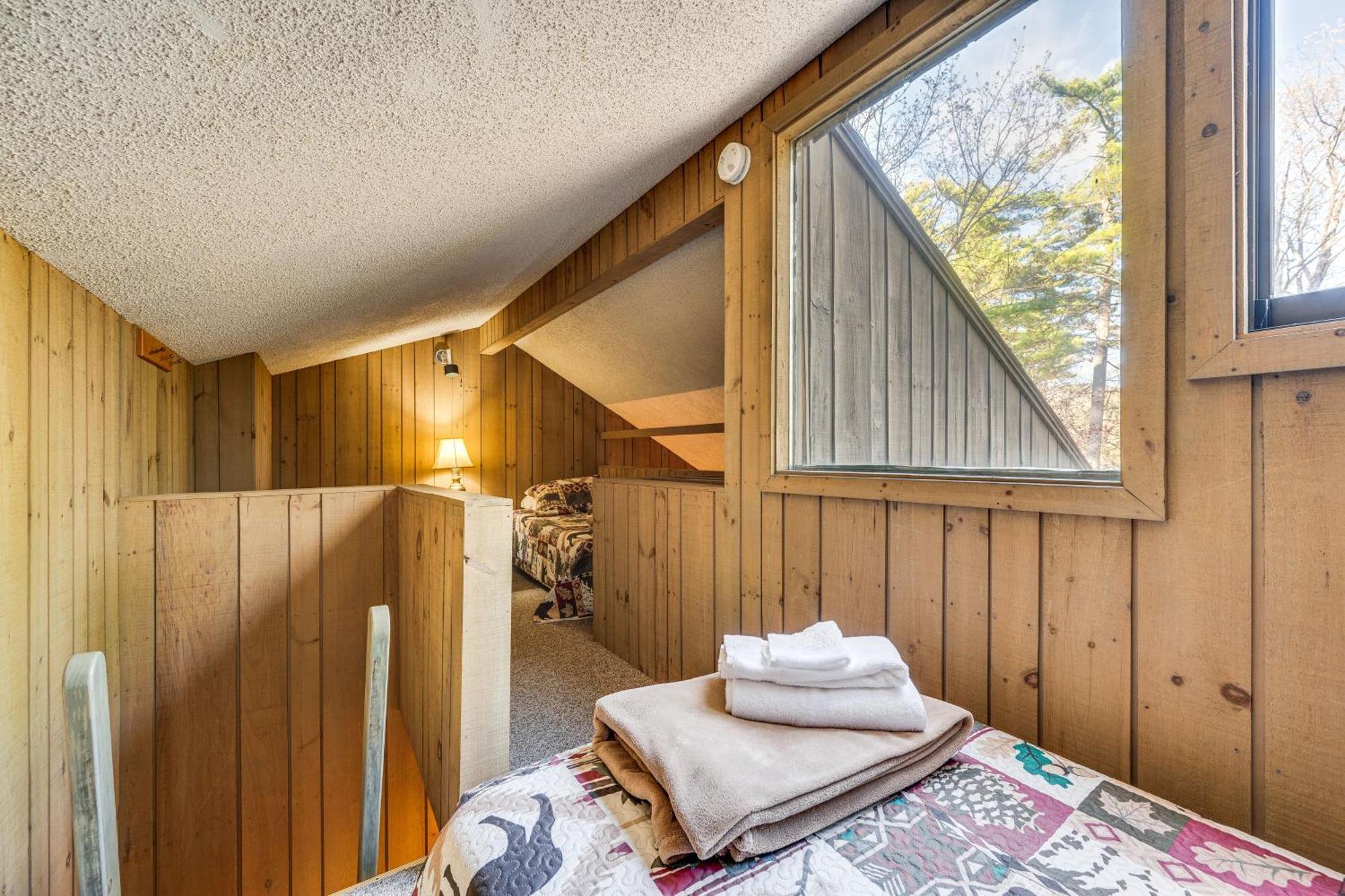 All-Season Conway Condo With Gas Grill! North Conway Ngoại thất bức ảnh