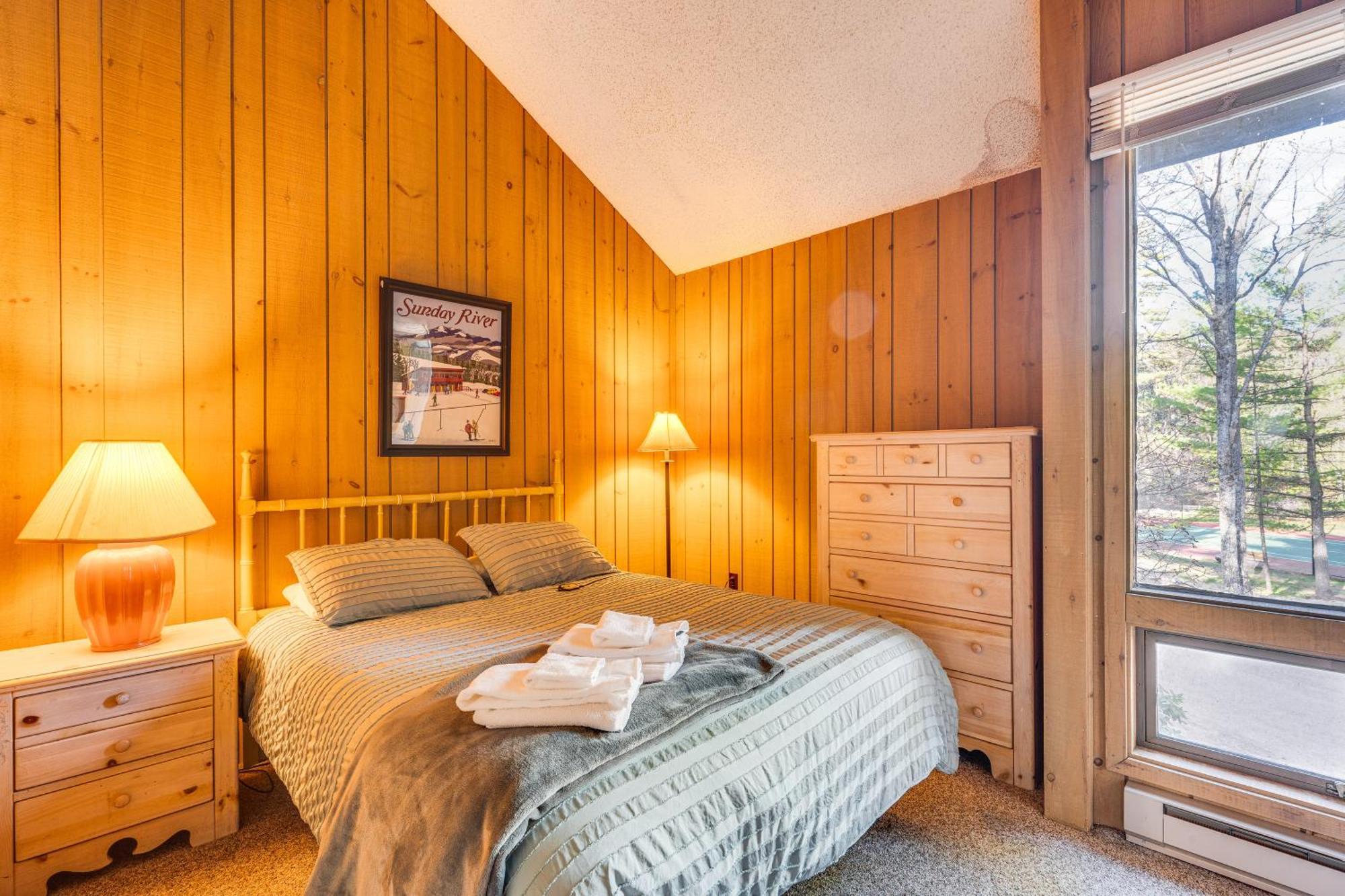 All-Season Conway Condo With Gas Grill! North Conway Ngoại thất bức ảnh