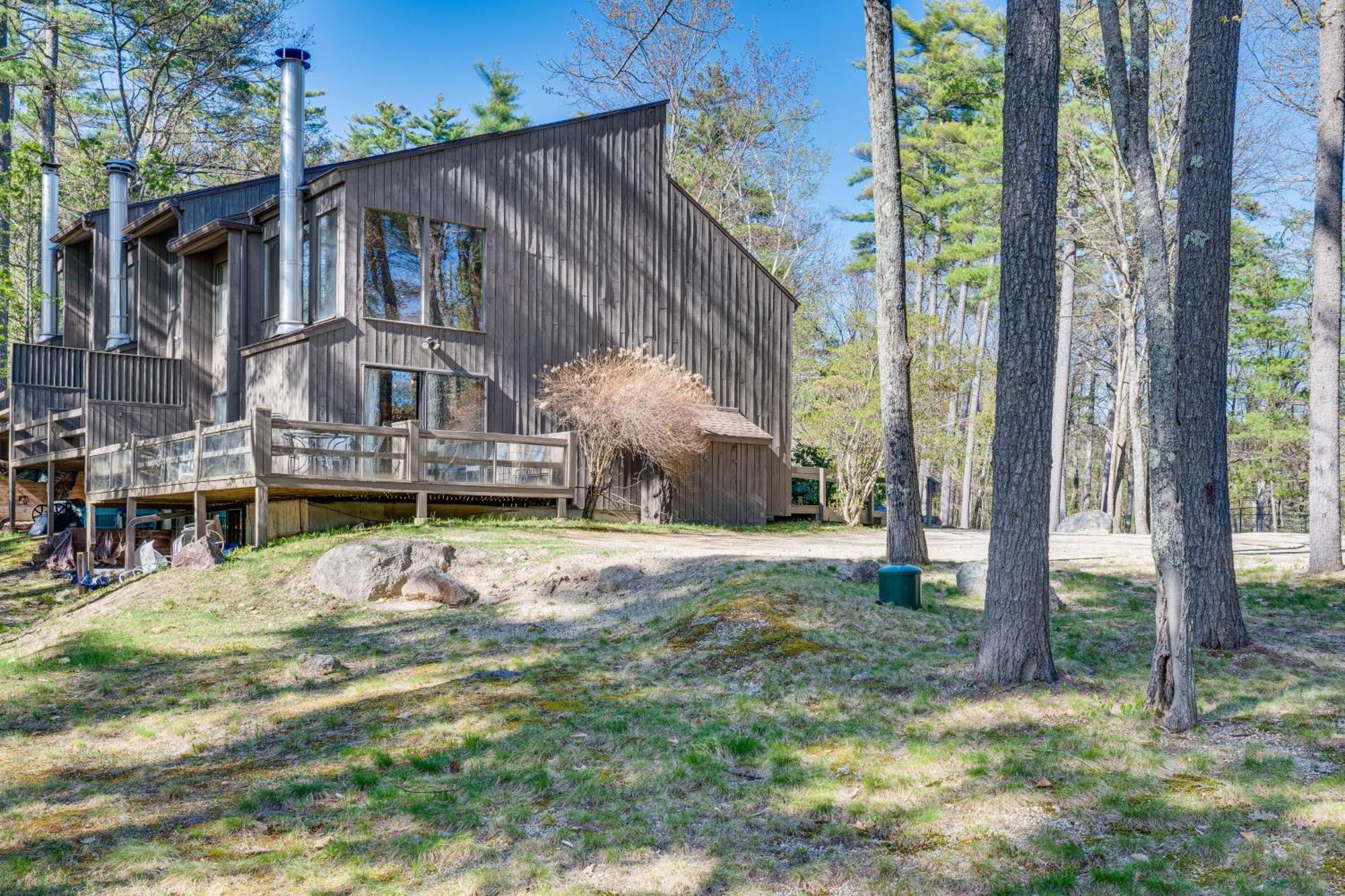 All-Season Conway Condo With Gas Grill! North Conway Ngoại thất bức ảnh