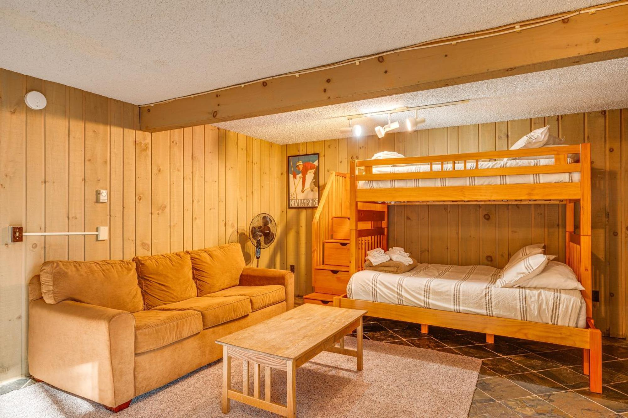 All-Season Conway Condo With Gas Grill! North Conway Ngoại thất bức ảnh