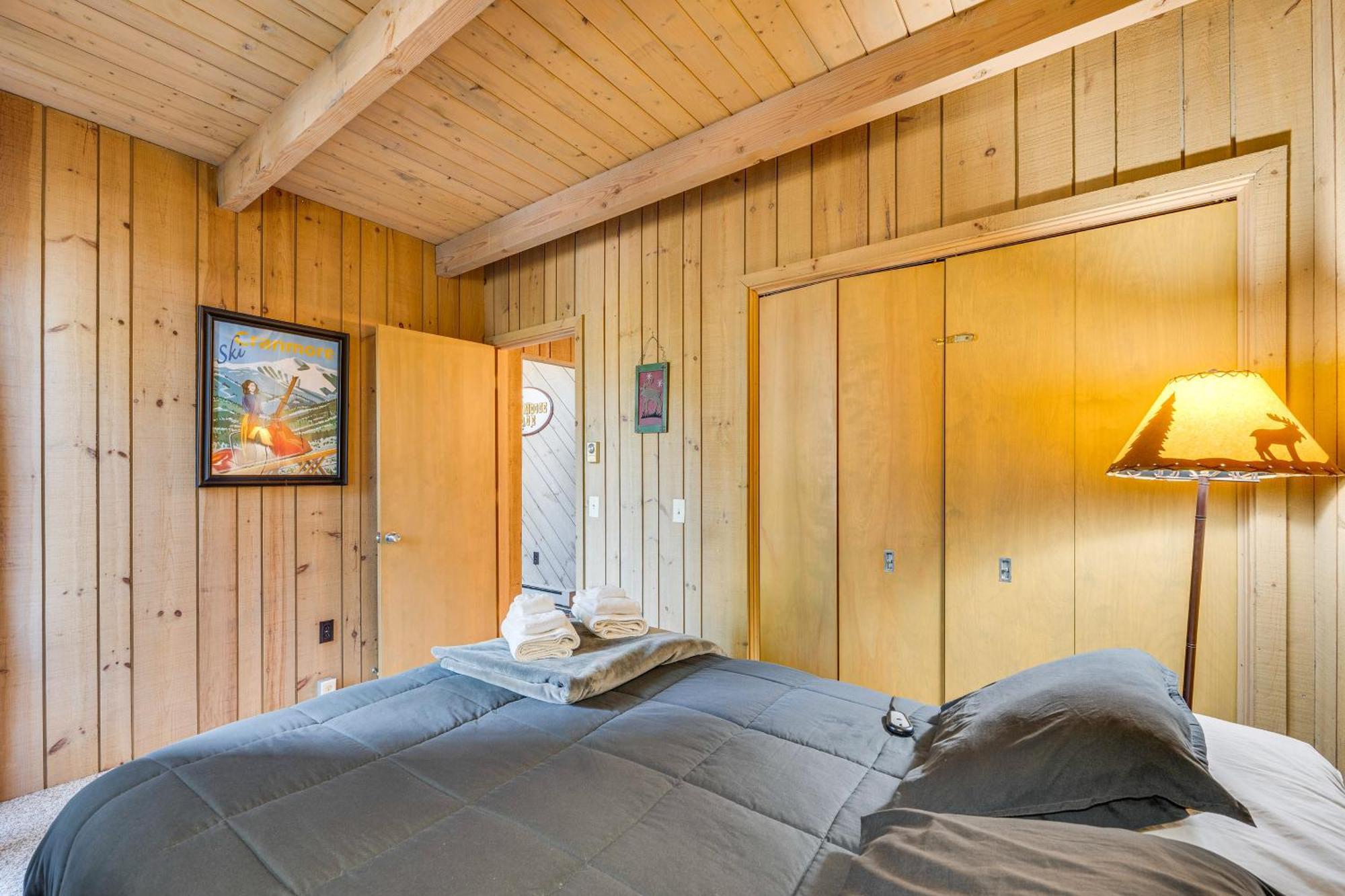 All-Season Conway Condo With Gas Grill! North Conway Ngoại thất bức ảnh