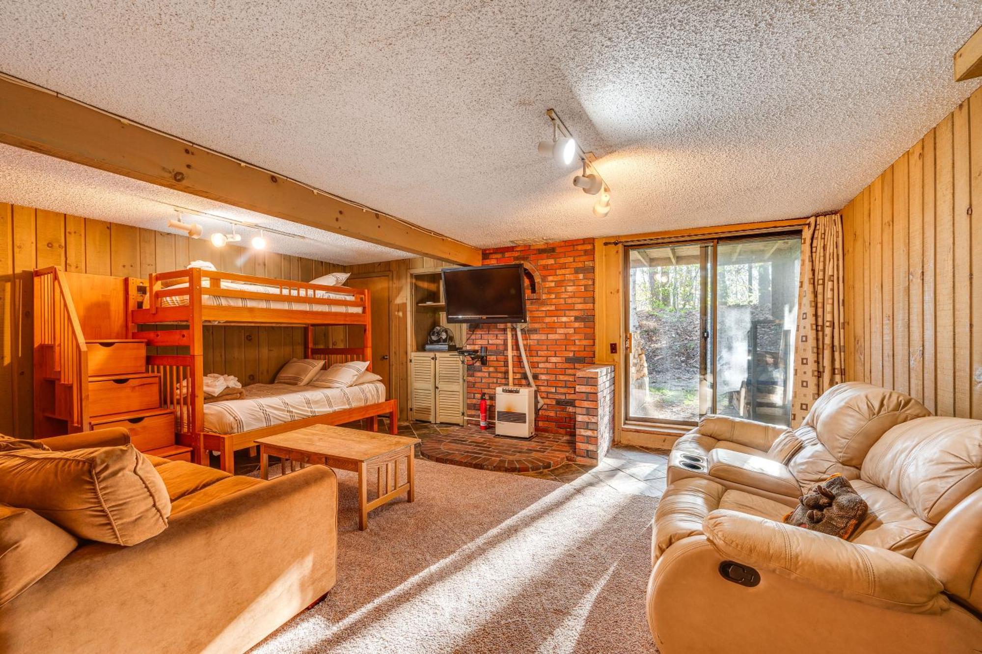 All-Season Conway Condo With Gas Grill! North Conway Ngoại thất bức ảnh