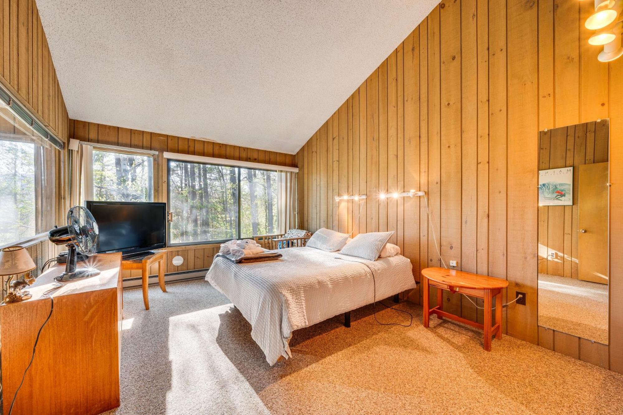 All-Season Conway Condo With Gas Grill! North Conway Ngoại thất bức ảnh